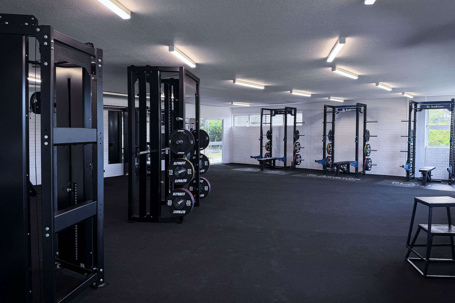 St Andrews Lutheran College Fitout