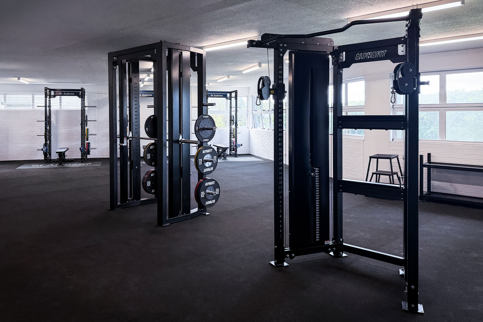St Andrews Lutheran College Fitout