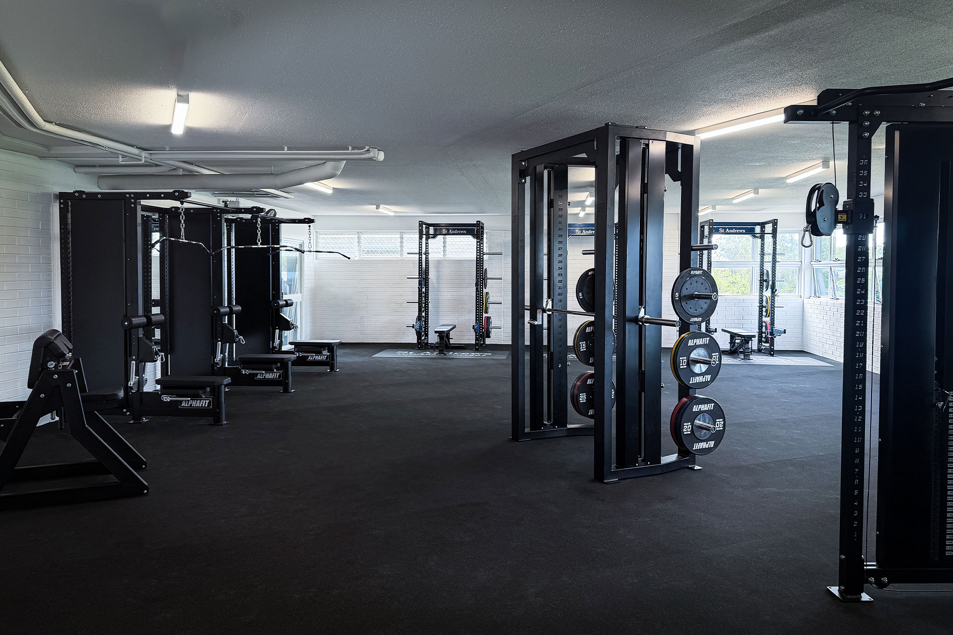 St Andrews Lutheran College Fitout