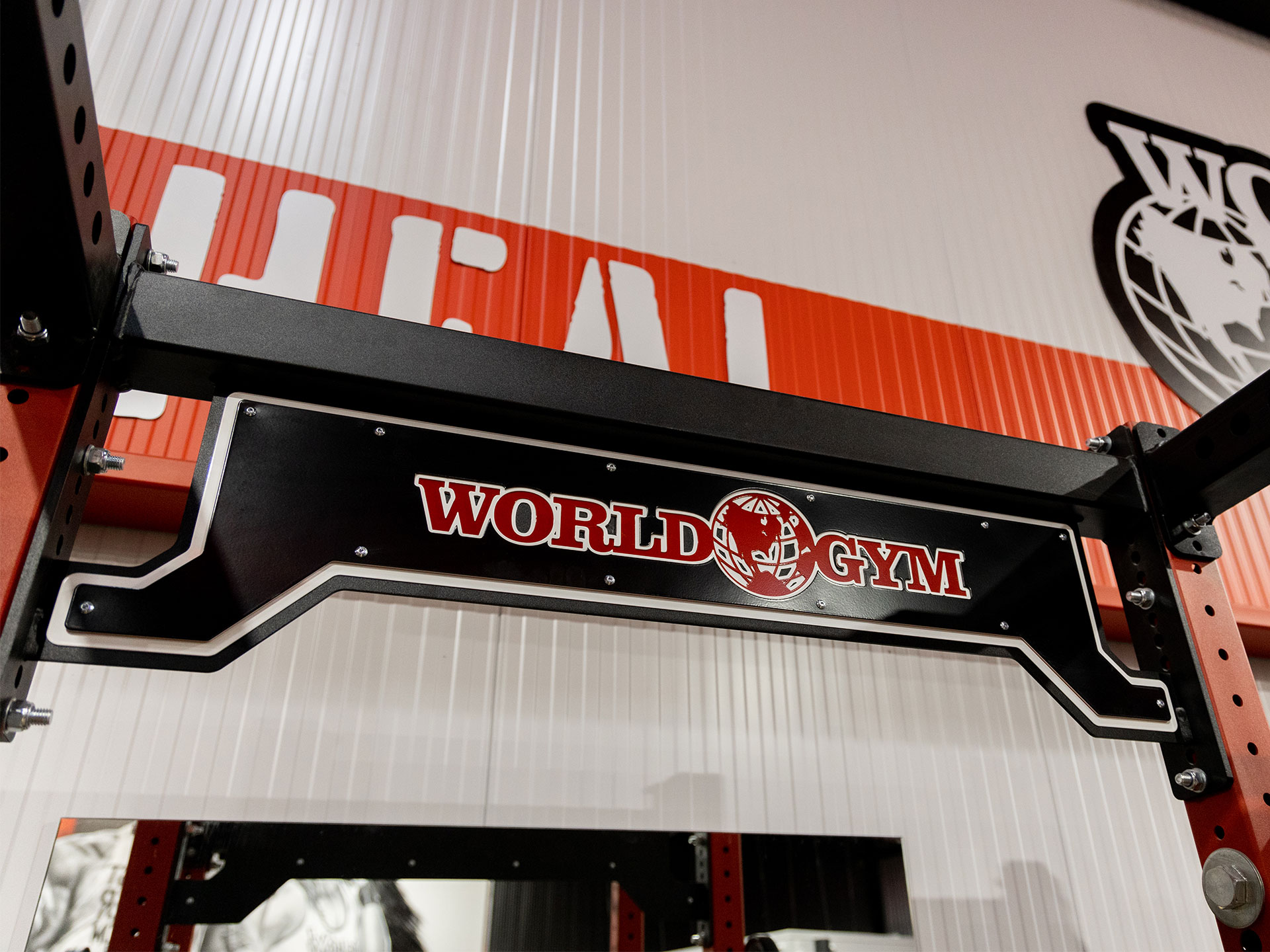 World Gym Underwood AlphaFit