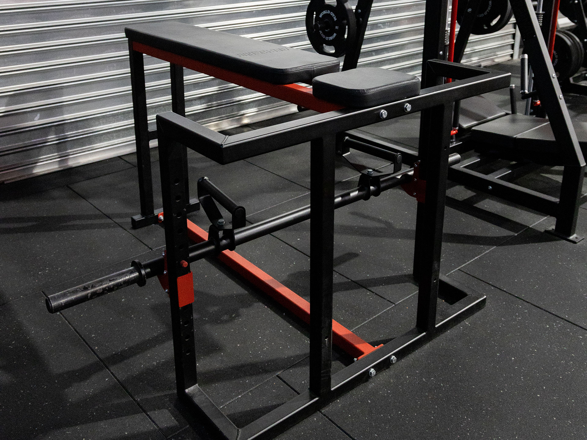 World Gym Underwood AlphaFit