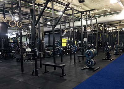 Geelong Cats Strength and Conditioning Centre