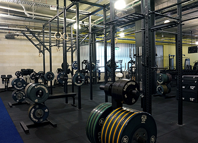 Geelong Cats Strength and Conditioning Centre