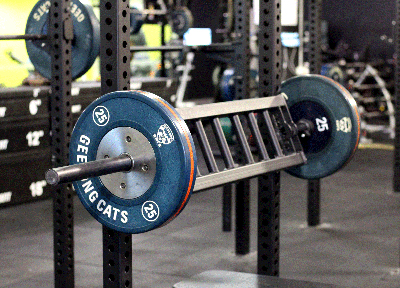 Geelong Cats Strength and Conditioning Centre