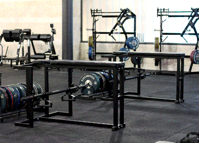 Geelong Cats Strength and Conditioning Centre