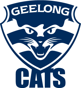 Geelong Cats AFL Football Club Logo