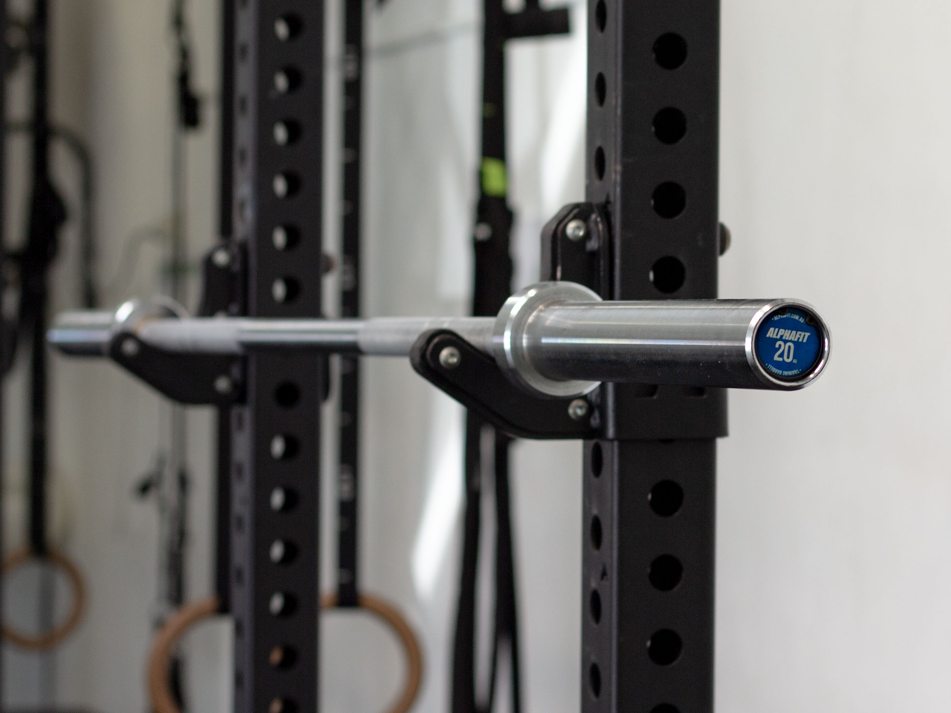 Lean Performance Strength and Conditioning Gym Fitout