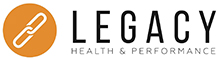 Legacy Health and Performance Logo