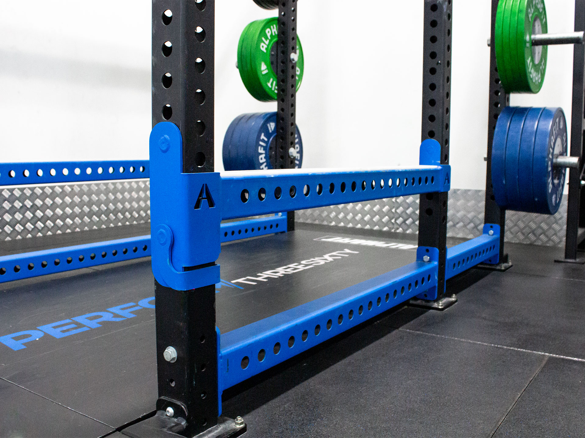 Perform 360 Strength and Conditioning Gym Fitout