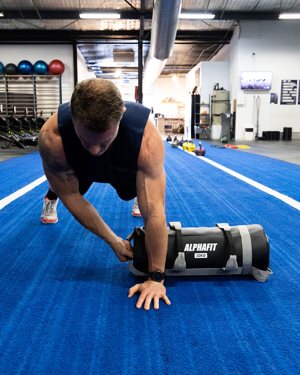 Unleash Your Inner Strength with Power Bags: The Ultimate Functional Fitness Tool
