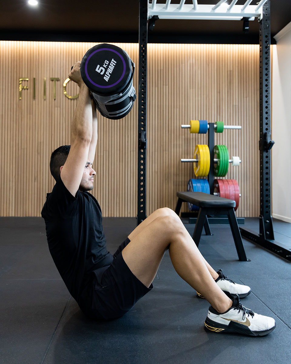 Unleash Your Inner Strength with Power Bags: The Ultimate Functional Fitness Tool