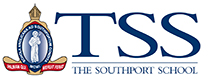 The Southport School TSS logo
