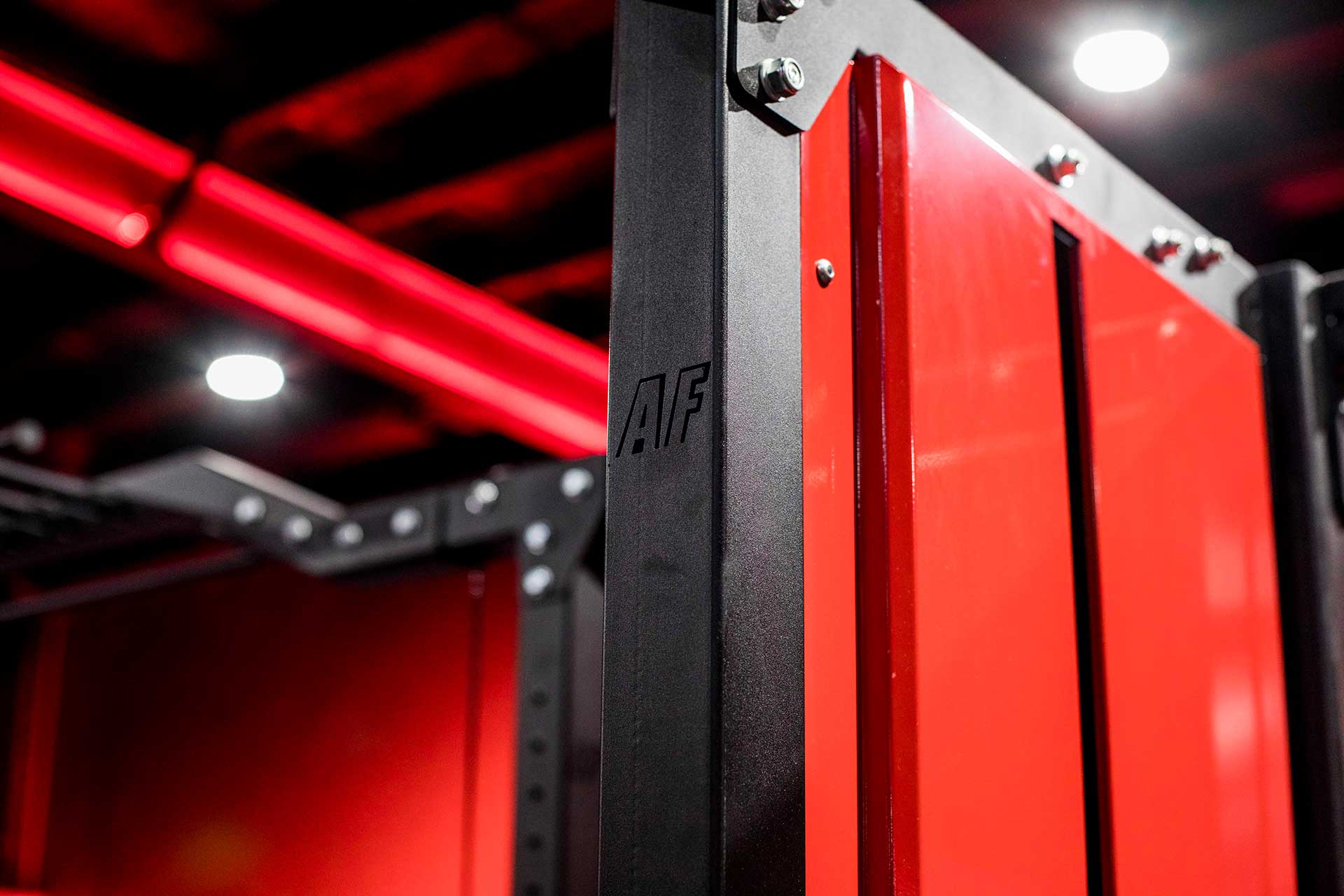 Alphafit Custom Rigs and Cages