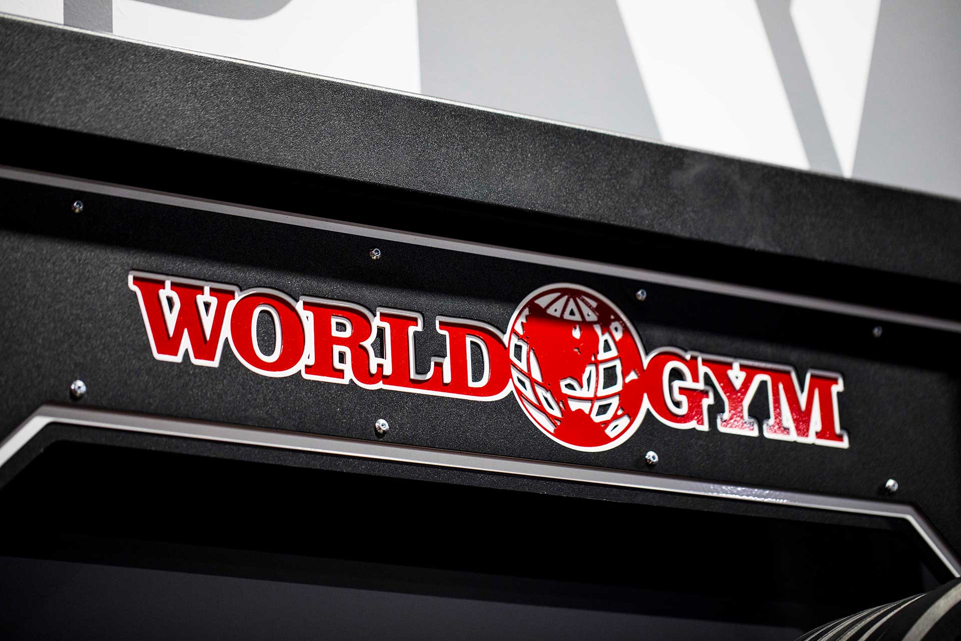 World Gym Ashmore Commercial Gym Fitout