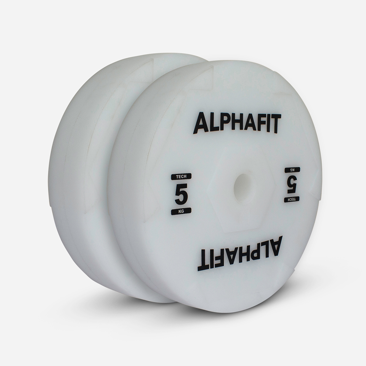 AlphaFit Technique Weight Plates