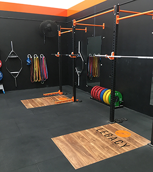Geelong Cats Strength and Conditioning Centre