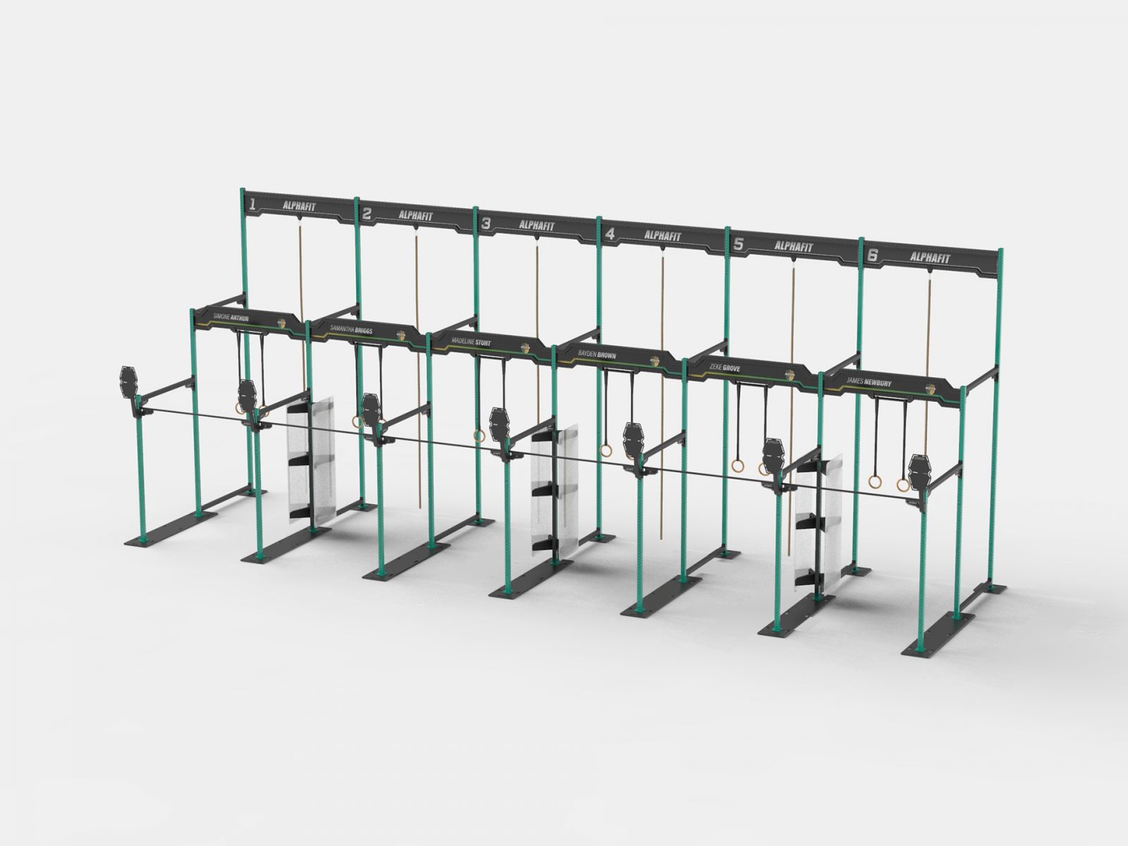 Custom Rigs | AlphaFit