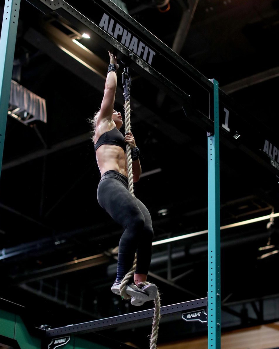 Ellie Turner Australian CrossFit Athlete