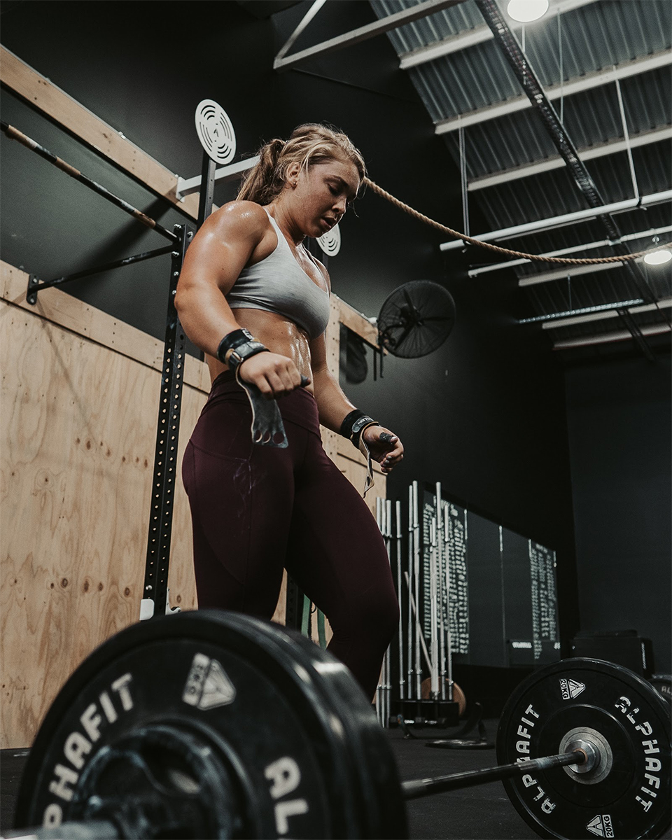 Ellie Turner Australian CrossFit Athlete