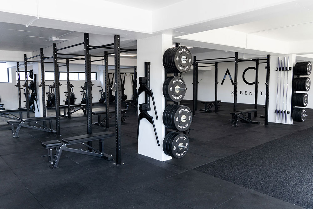 Parkinson Aquatic Centre Gym Fitout