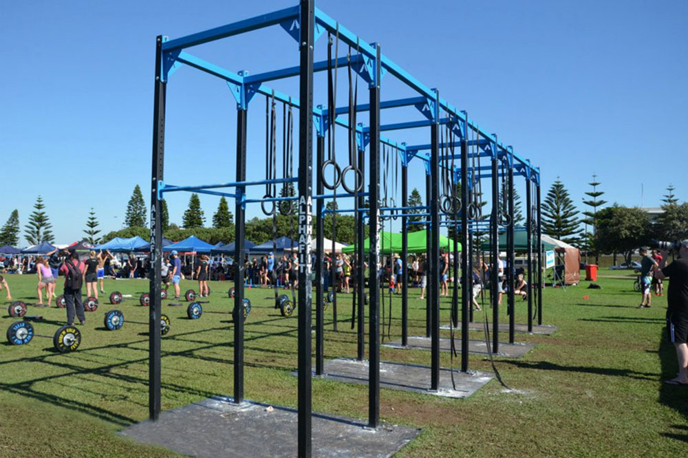 Australian CrossFit Championship 2019