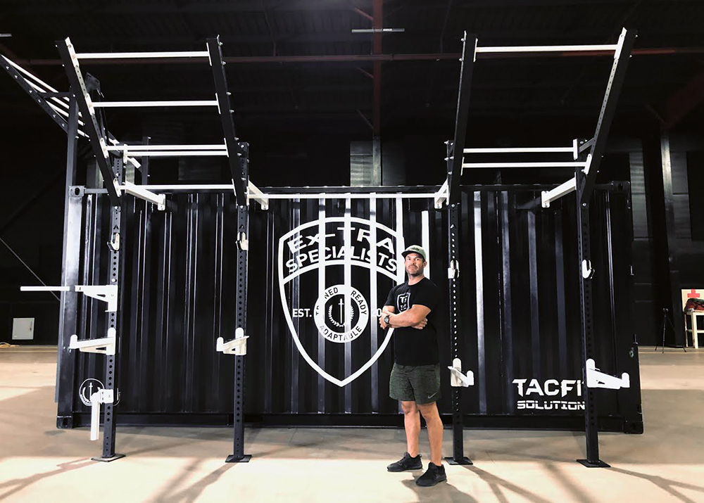 Think And Train Outside The Box With Deployable Units From TacFit