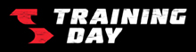 Training Day Gym Logo