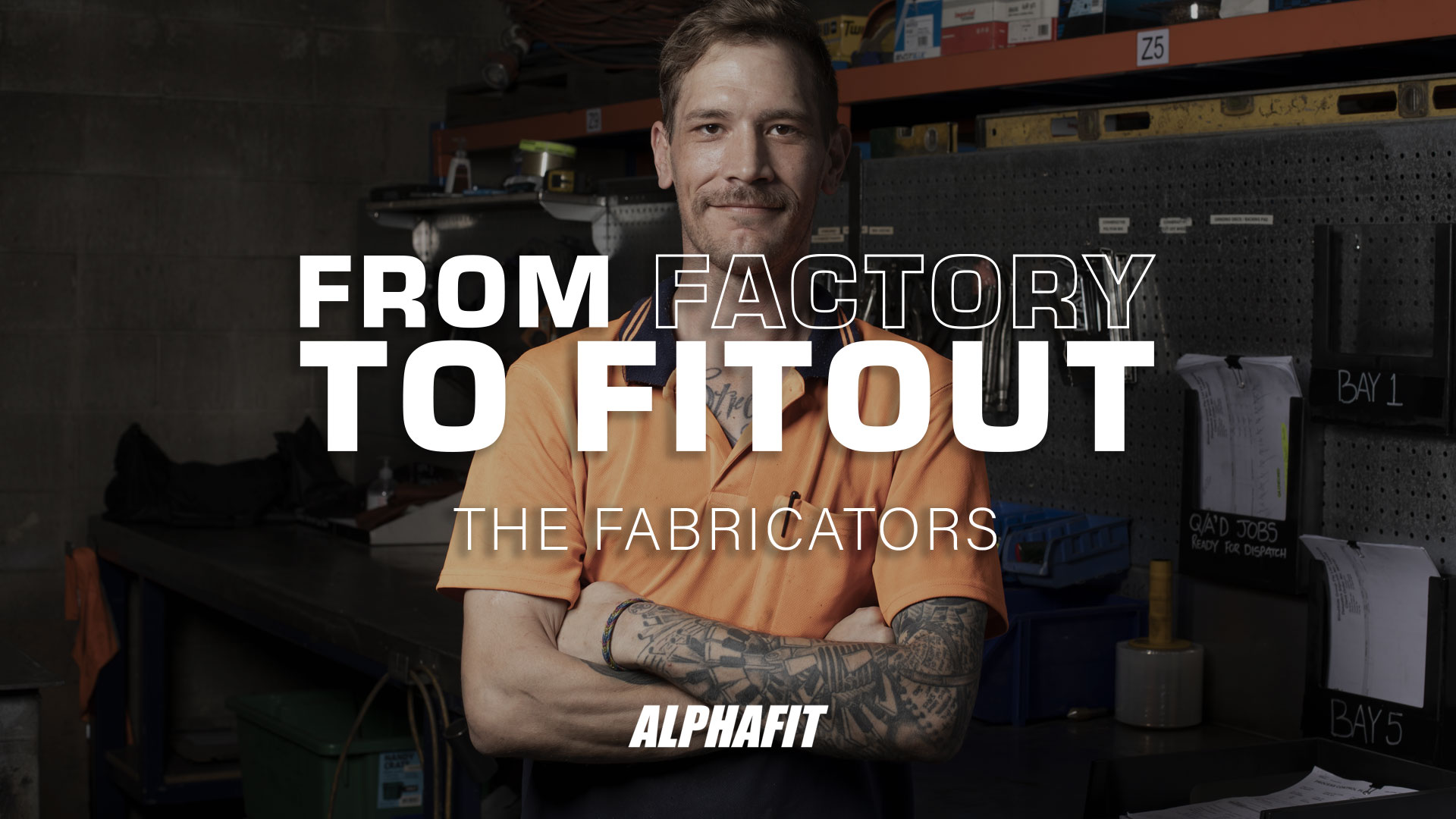 The Fabricators | Part 3