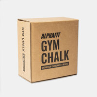 1 Pound LB Magnesium Carbonate 8-2 Ounce Blocks Box Gym Chalk 