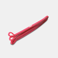 1m Pink Latex Power Band - 6mm
