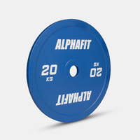 20kg Calibrated Steel Weight Plates