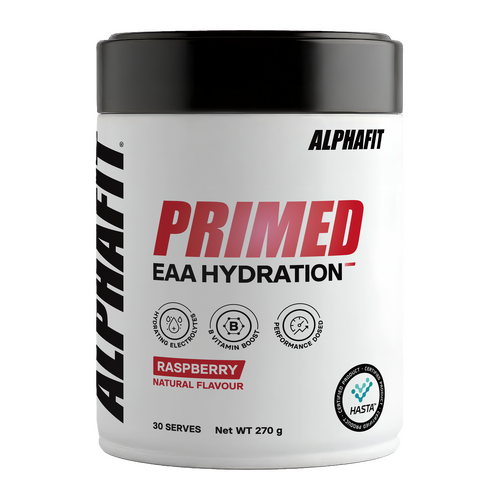 Primed EAA Hydration Raspberry