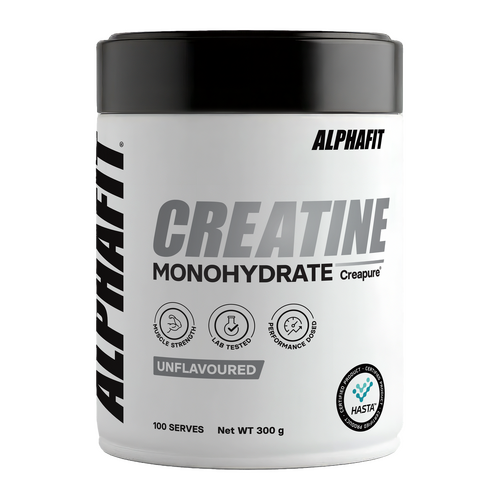 Creatine Monohydrate Unflavoured
