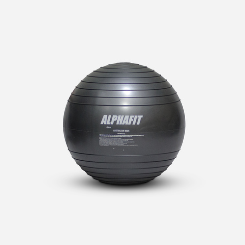 Fitness Ball Silver 45cm