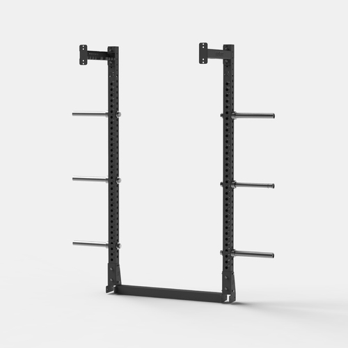 Freestanding Cell Storage Kit - Black