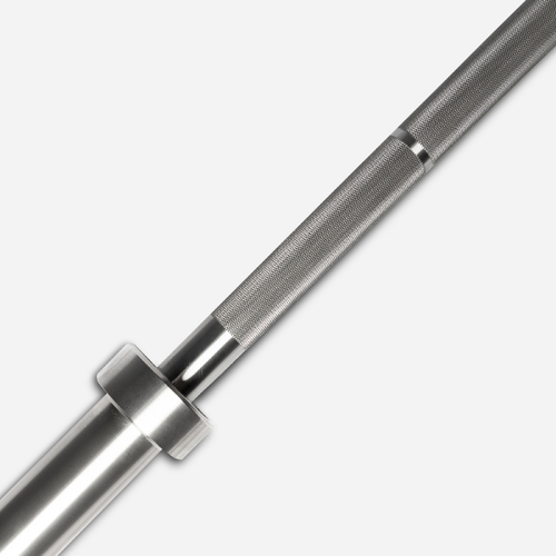 Stainless Steel Squat Barbell