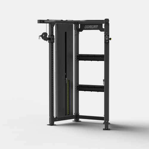 Core Functional Trainer - Charcoal Grey