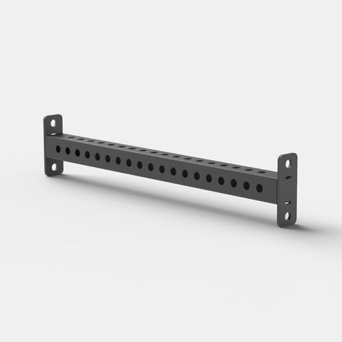 Rig Attached Storage Channel 1050mm - Charcoal Grey