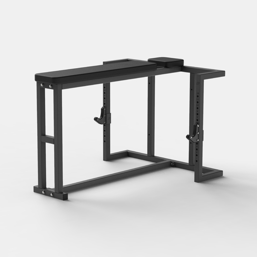 Pull Bench - Charcoal Grey