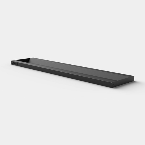 Evolve Storage Bumper Shelf 2000mm - Black