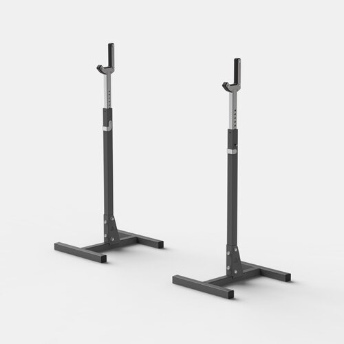 Mobile Squat Stand - Charcoal Grey