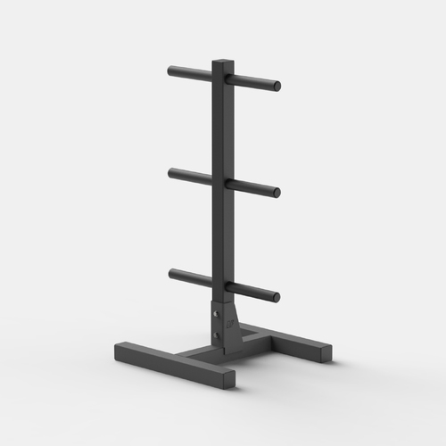 Weight Plate Tree - Charcoal Grey