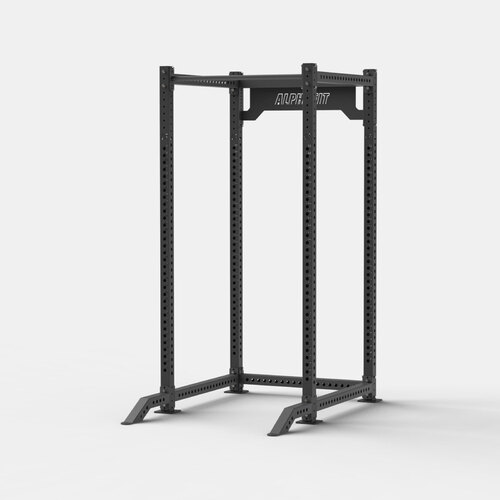 Freestanding Single Cage - Charcoal Grey