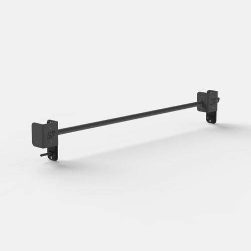 Force Plate Frame Removable Single Bar 28mm - Charcoal Grey