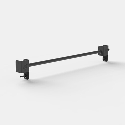 Force Plate Frame Removable Single Bar 33mm - Charcoal Grey