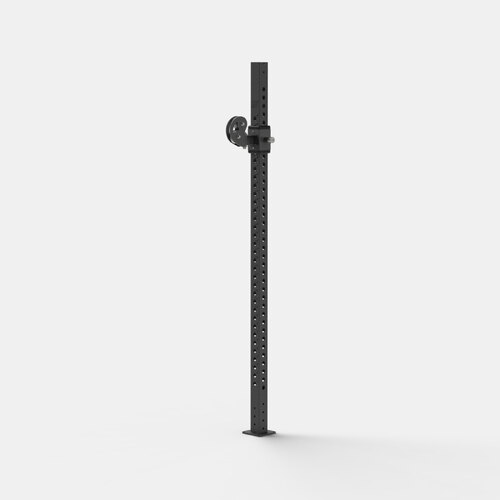 Core Cable 25mm Hole Upright and Trolley Kit - Charcoal Grey