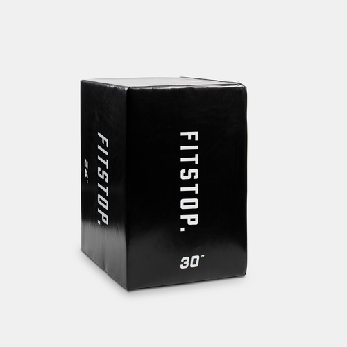 Fitstop 3 in 1 Foam Plyometric Box Cover