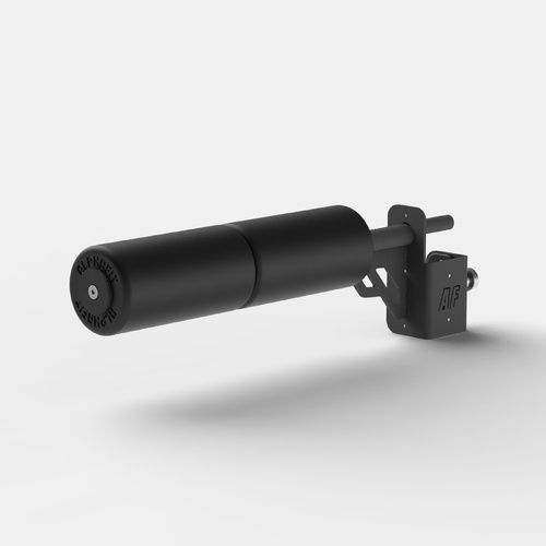 Rig Attached Roller Pad - Charcoal Grey