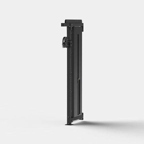 Core High Low Tower 8mm Pin Bolt On V2 - Charcoal Grey