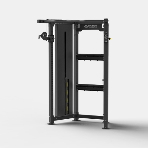 Core Functional Trainer V2 - Charcoal Grey